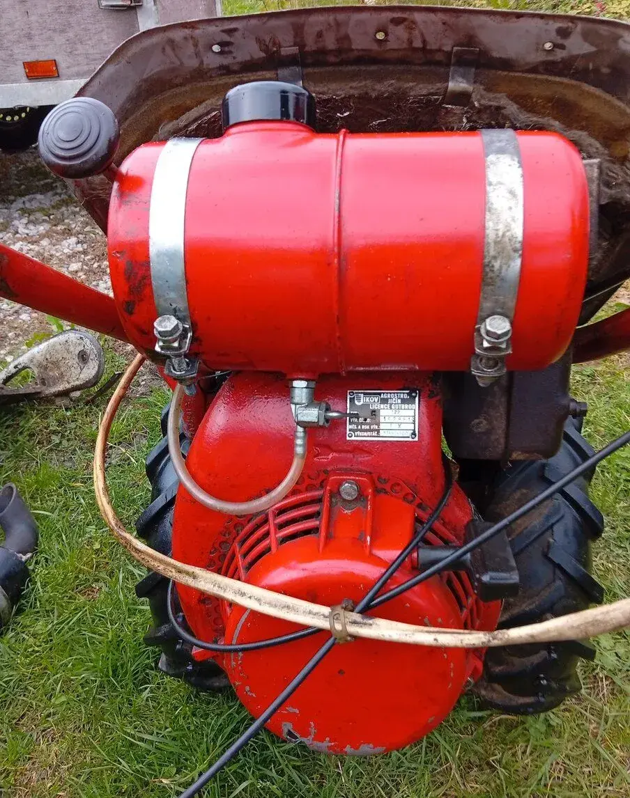Sekačka MF 70