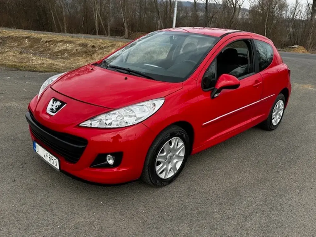 Peugeot 207