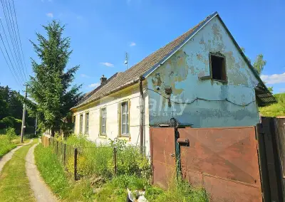 Prodej rodinného domu, Opatov, ev.č. 02300