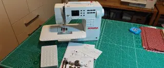 Šici stroj BERNINA 335