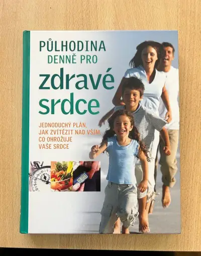 Půlhodina denně pro zdravé srdce