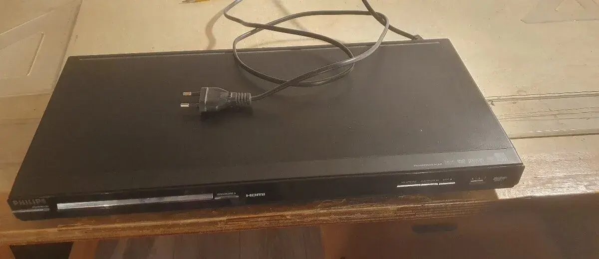 DVD přehrávač