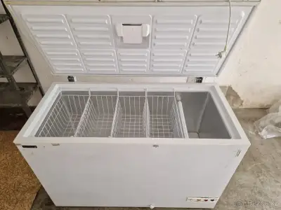 Pultový mrazák Tefcold