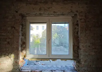 Plastová okna PKS, dvojsklo