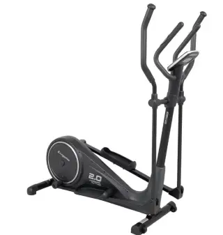 Eliptical Atlanta Black