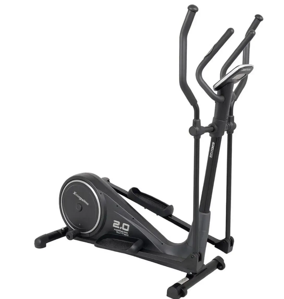 Eliptical Atlanta Black