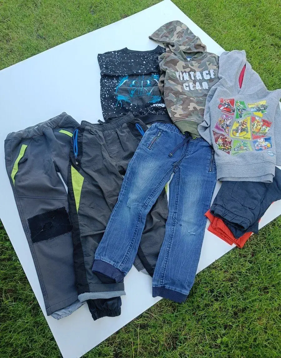 Set oblečení vel 116
