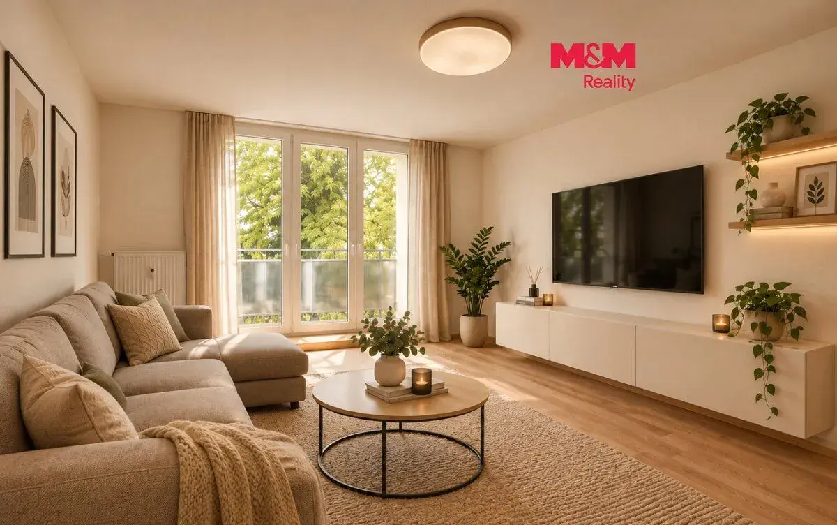 Prodej bytu 3+kk, 60 m², Plzeň, ul. Partyzánská