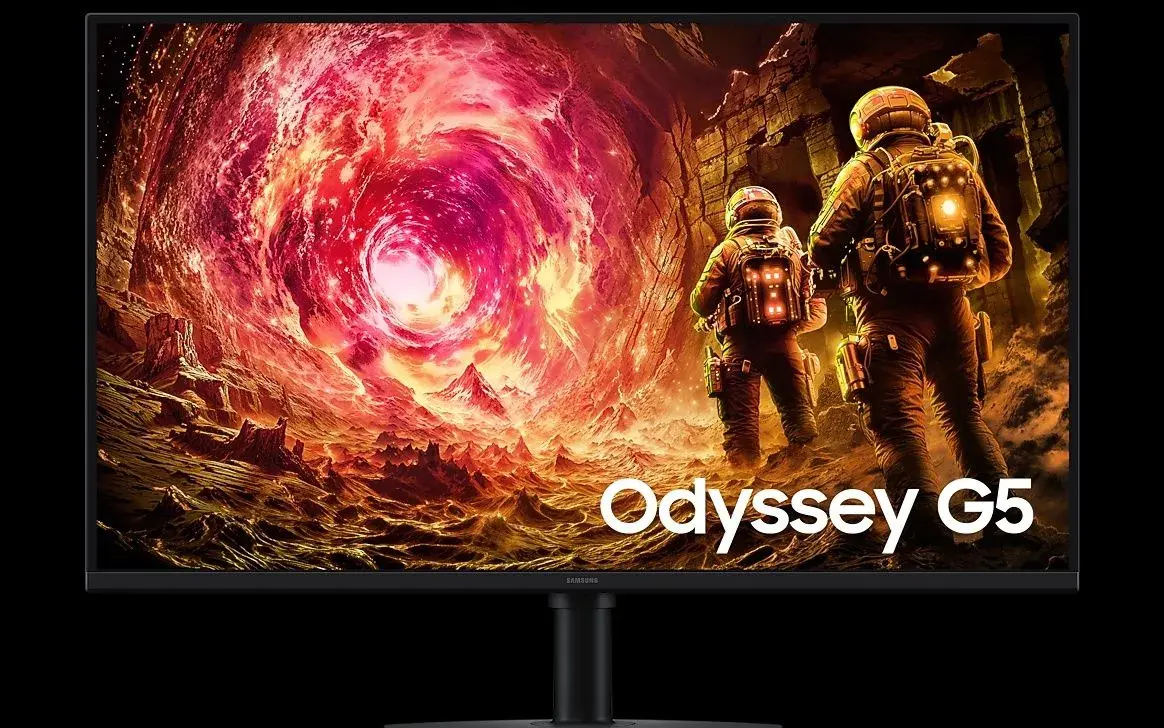 32" Samsung Odyssey G5 (G50F)
