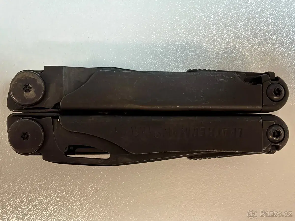 Leatherman Wave Plus Black