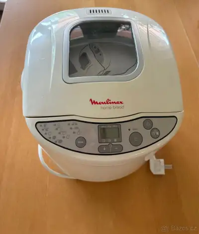 Domácí pekárna Moulinex