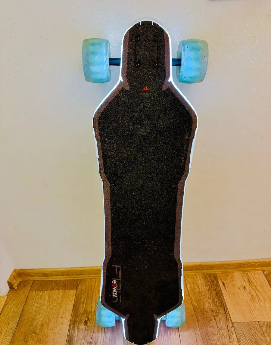 Exway - Flex Paragon - Elektrický longboard