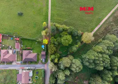 Prodej pozemku k bydlení, 978 m², Zdechovice
