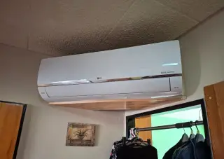 Klimatizaci LG Standard Plus 6,6 kW