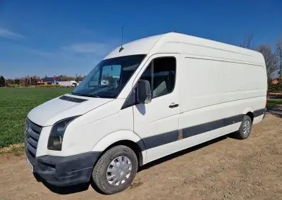 Volkswagen crafter – 2007
