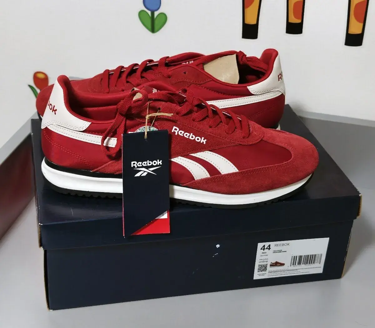 Tenisky Reebok