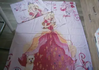 povlečení Barbie