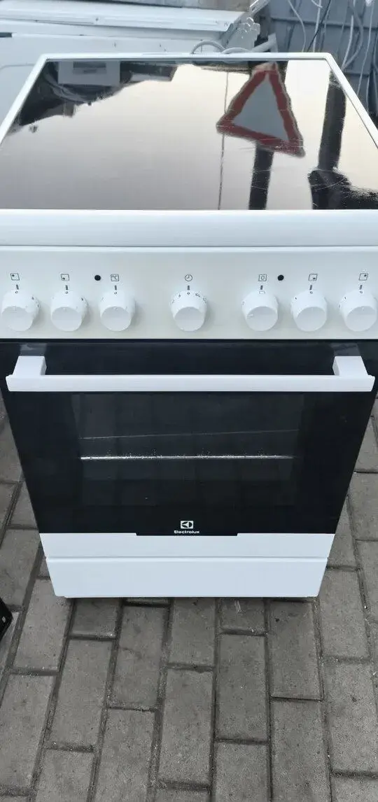 🔥 Elektrický sporák Electrolux