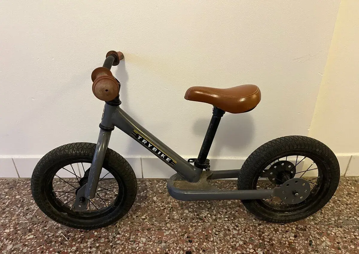 Odrážedlo trybike kolo 12”