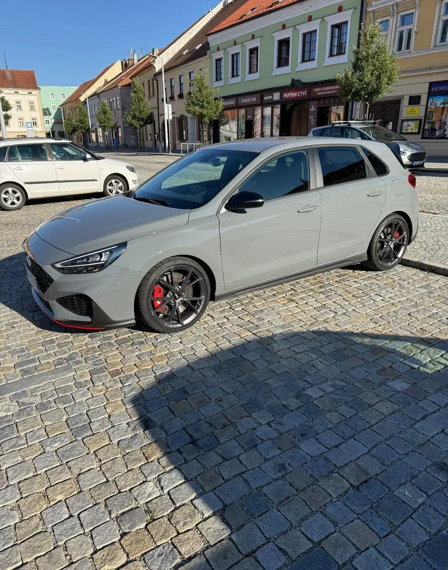 Hyundai i30 – 1 000 km