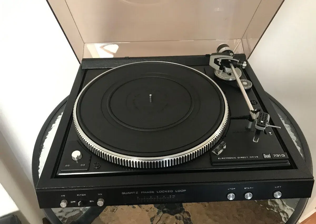 Dual 731Q nejvyšší model