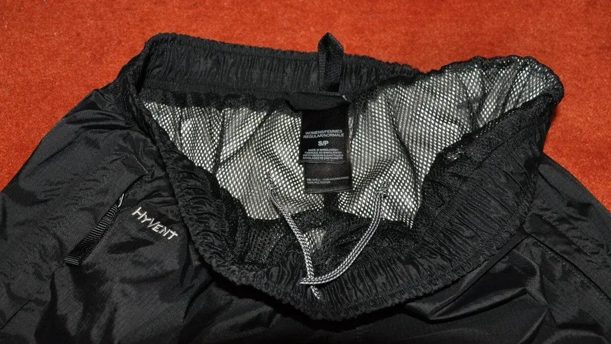 The North Face Hyvent kalhoty turistika vodotěsné