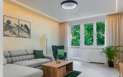 Prodej bytu 2+kk 59 m² Větrná, České Budějovice