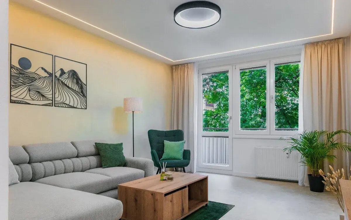 Prodej bytu 2+kk 59 m² Větrná, České Budějovice
