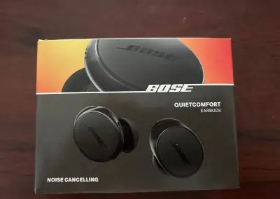 Sluchátka BOSE Quietcomfort