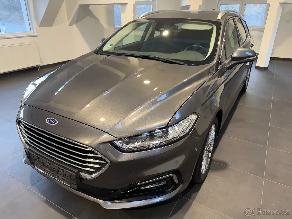 Ford Mondeo – 73 000 km