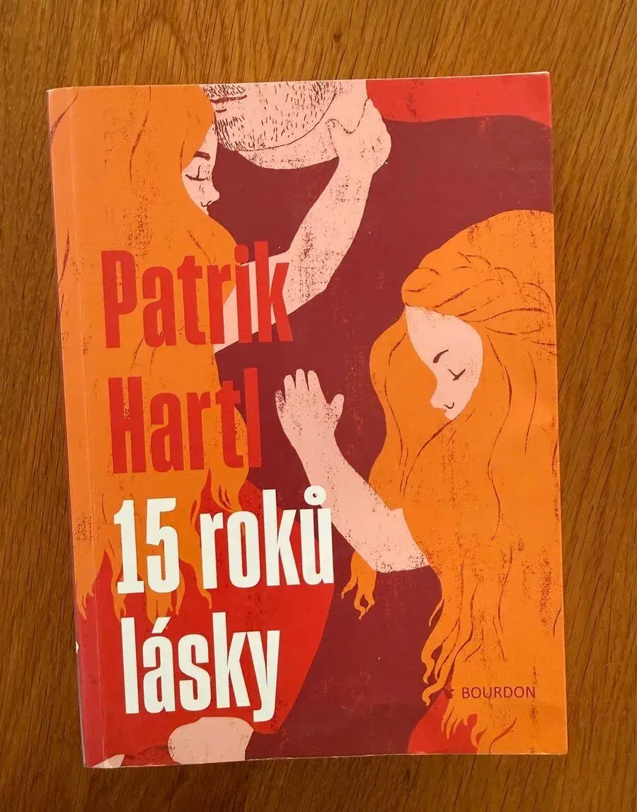 Patrik Hartl – 15 roků lásky