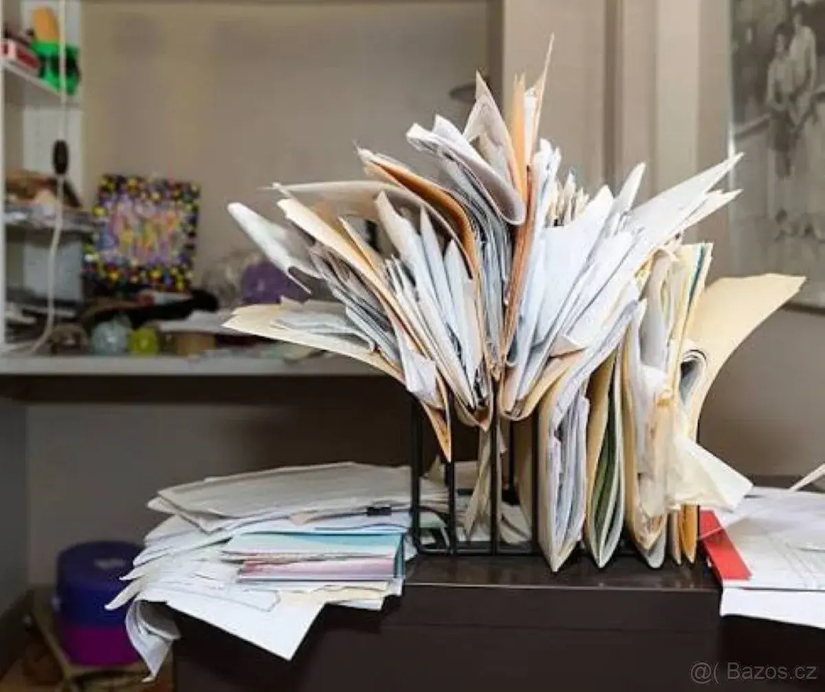 Administrativa a účetnictví pro OSVČ Plzeňský kraj
