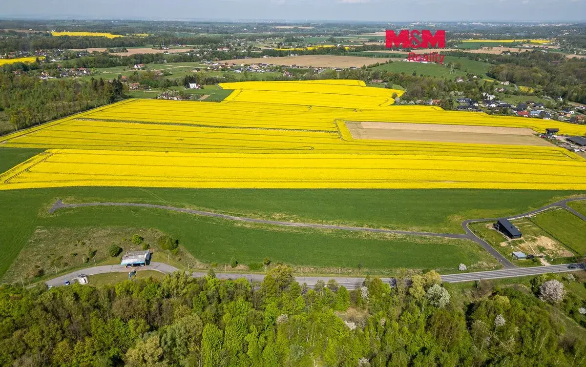 Prodej pozemku k bydlení, 1389 m², Vojkovice