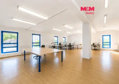 Prodej obchodního objektu, 1200 m², Letohrad, ul. Petříkov