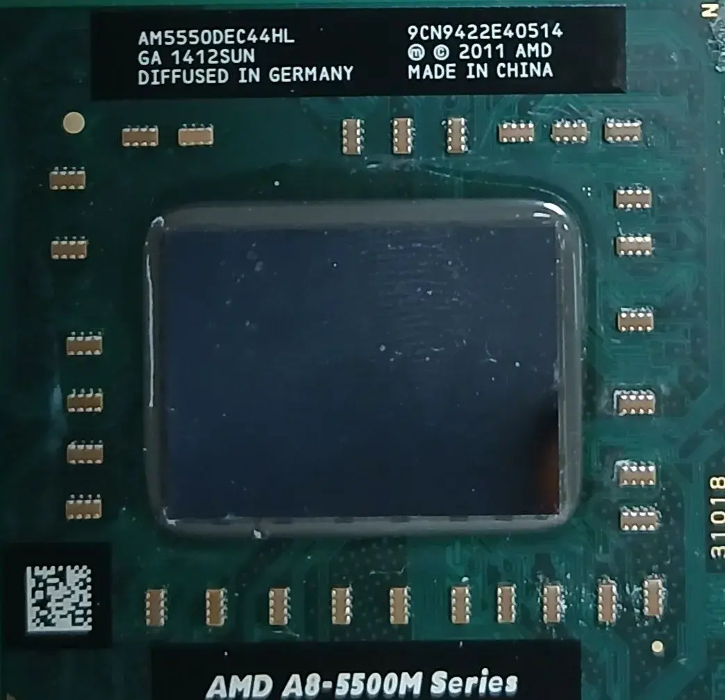 AMD A8 pro NB