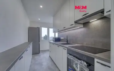 Pronájem bytu 2+1, 56 m², Plzeň, ul. Smrková