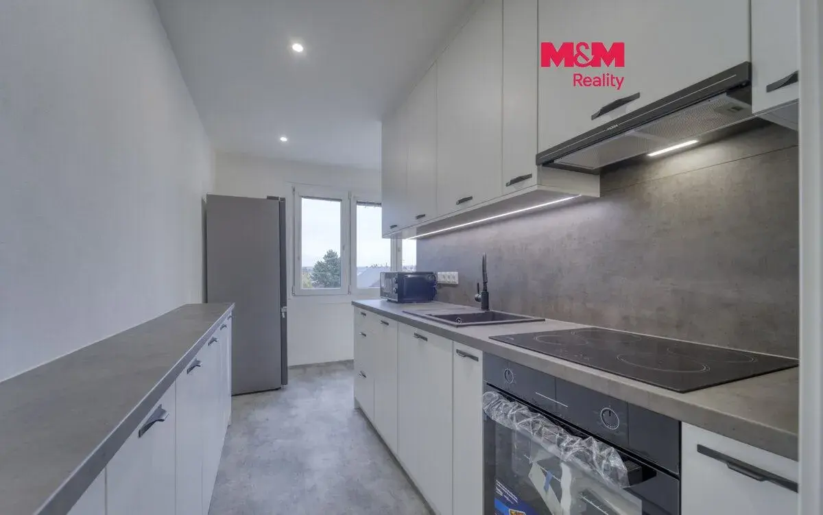 Pronájem bytu 2+1, 56 m², Plzeň, ul. Smrková