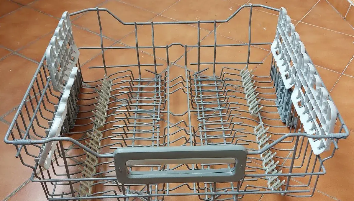 horní koš do myčky Electrolux
