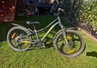 Dětské kolo Specialized Riprock 20