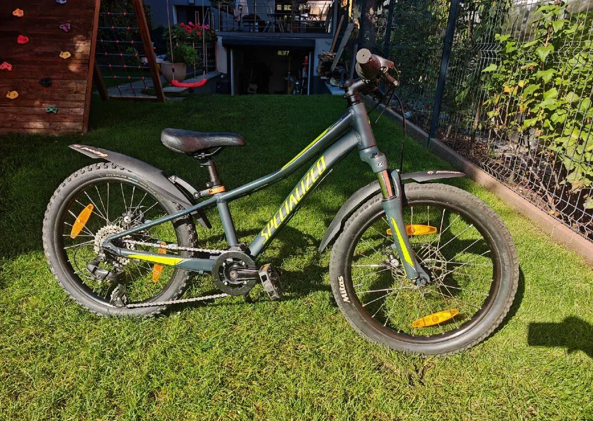 Dětské kolo Specialized Riprock 20