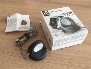 CellularLine Power Dock pro Apple Watch