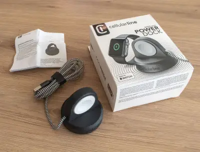 CellularLine Power Dock pro Apple Watch