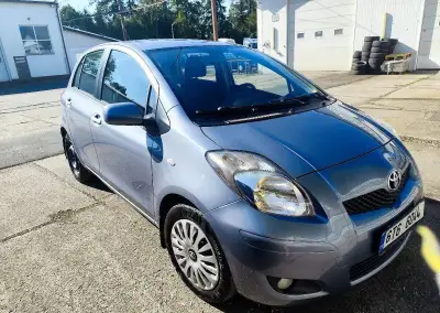 Toyota Yaris – 2010, 100 570 km