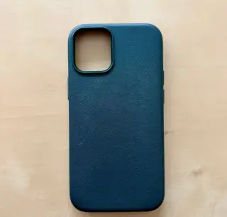 Kožený kryt na iPhone 12 mini s MagSafe