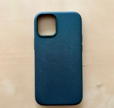 Kožený kryt na iPhone 12 mini s MagSafe