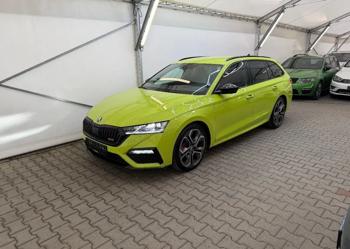Škoda Octavia – 2023, 85 102 km
