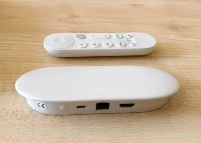 Google TV Streamer 4K