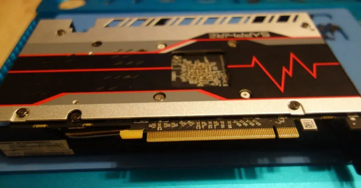 Radeon rx570 4gb