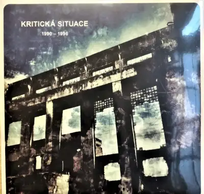 Kritická Situace ‎– 1990 - 1996 (2x LP) limit edition