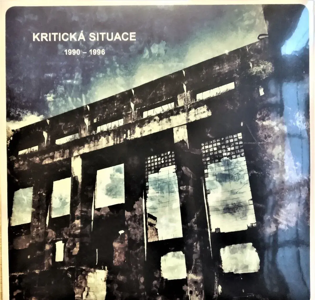 Kritická Situace ‎– 1990 - 1996 (2x LP) limit edition